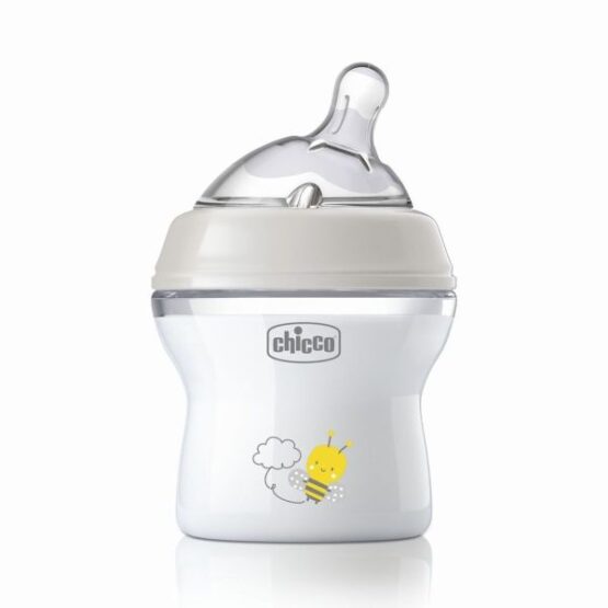 Shishe Natural Feeling 0m + 150 ml