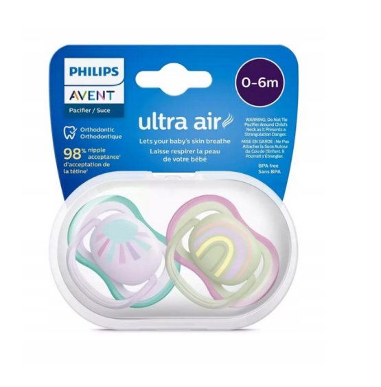 Mashtruse Avent 0-6 muaj+ SCF085/59