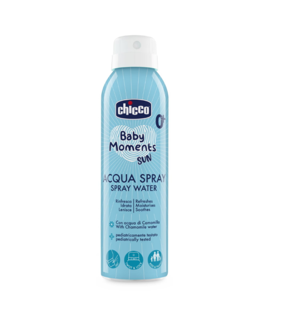 Uje freskues per lekure me kamomil 0m+ 150 ml