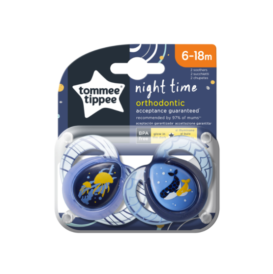 Mashtruse Tommee Tippee 6-18 muaj