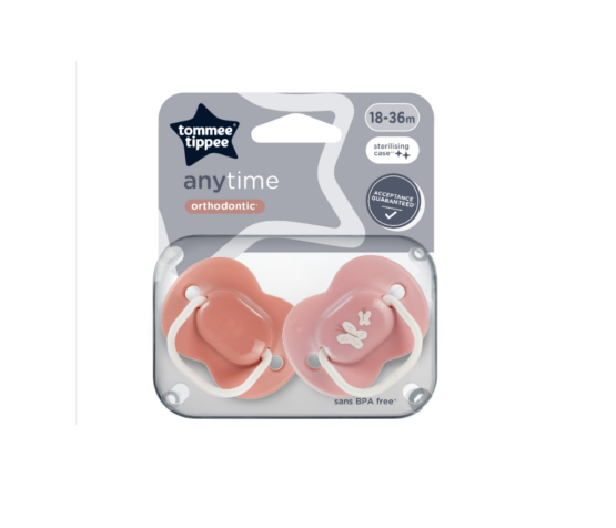 Mashtruse Tommee Tippee 18-36 muaj