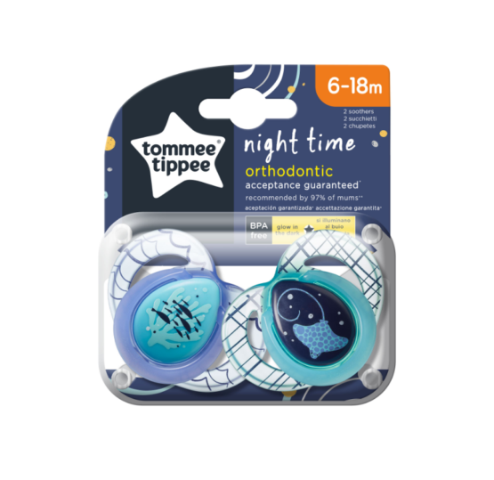 Mashtruse Tommee Tippee 6-18 muaj