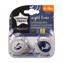 Mashtruse Tommee Tippee 6-18 muaj