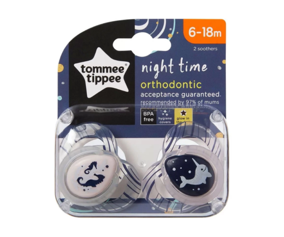Mashtruse Tommee Tippee 6-18 muaj