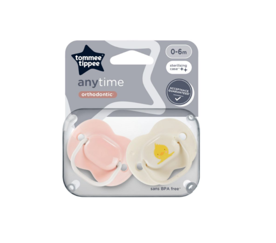 Mashtruse Tommee Tippee 0-6 muaj
