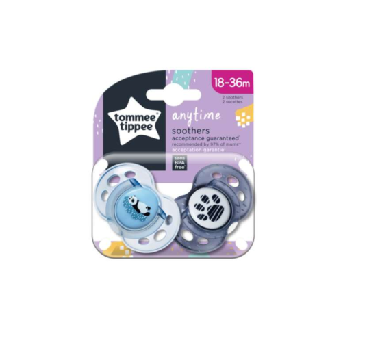 Mashtruse Tommee Tippee 18-36 muaj