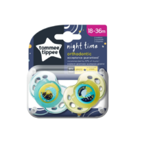 Mashtruse Tommee Tippee 18-36 muaj (ndriqojn naten)