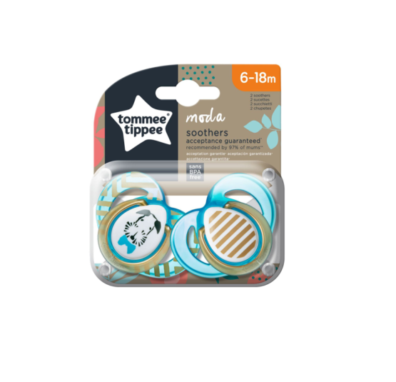 Mashtruse Tommee Tippee 6-18 muaj