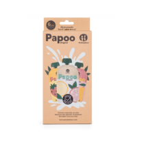 Qese për vendosjen e ushqimeve 6copë (1x 150ml)