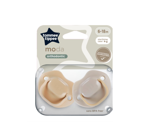 Mashtruse Tommee Tippee 6-18 muaj