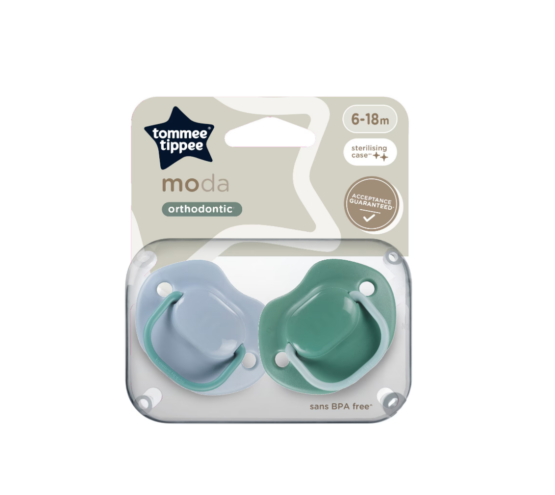 Mashtruse Tommee Tippee 6-18 muaj