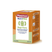 Suplemen ushqimore per foshnje (per floren e zorreve) Plasmon NutriPRO Rego Flora