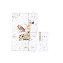 Tapeti i ndërrimit të udhëtimi Giraffe