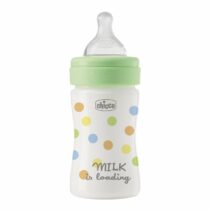 Shishe Plastike 150ml “Milk is Loading “