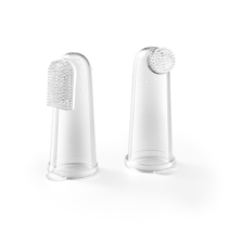 BabyOno Silikon masazhues per dhemb 2 cope