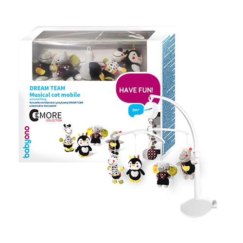 BabyOno Loder Shtrati