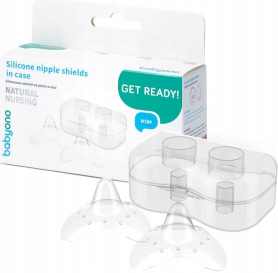 BabyOno Maje për gji “S“