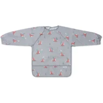 BabyOno Përparëse me mëngë te gjata 6m+ FOX