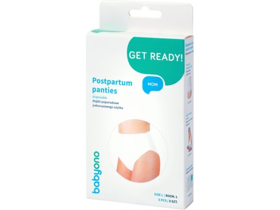 BabyOno Mbathjet me rrjetë madhësia L