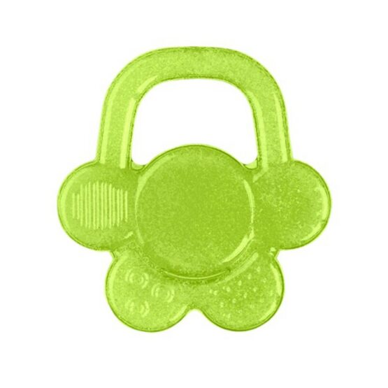 BabyOno Kruajtëse për dhëmbë “Lule shumë ngjyrëshe“