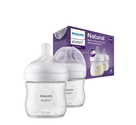 SCY900/02 Set 2x shishe Avent 125ml