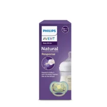 SCD837/10 Set 1x Shishe125ml + 1x Mashtruse 0-6muaj