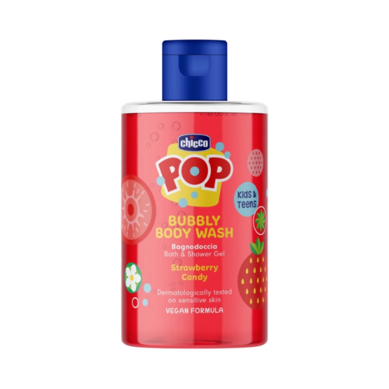 Shampon dhe Gell dushi POP 3vjet+