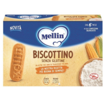 Biskota Mellini 500g pa Gluten 6m+