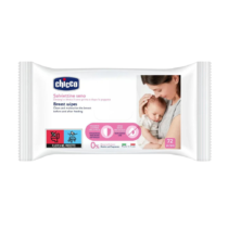 Faculet e lagur per pastrimin e gjoksit 72 copë