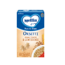 Makarona Mellini Orsetti me miell gruri dhe thjereza 10m+ 280g
