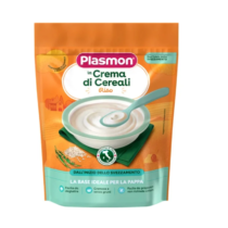 Ushqim i gatshëm me Oriz 6m+ Plasmon