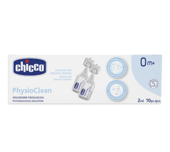 Ujë deti Solucion 2ml 10 copë