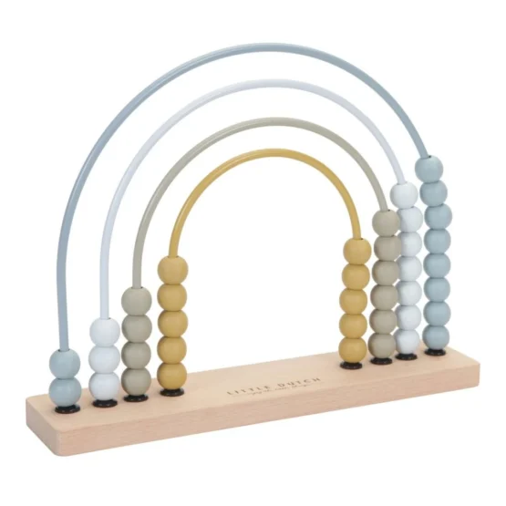 Little Dutch Numratore Blu