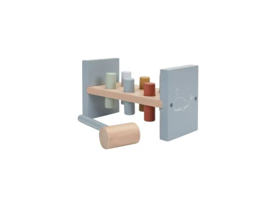 Little Dutch Loder Druri Blu Ocean