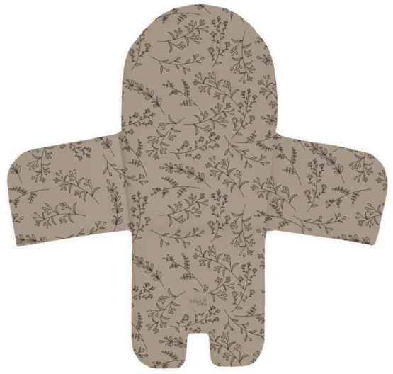 Mbulesë për karrige Ceba Basic Flowers