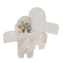 Mbulesë për karrige Ceba Basic Cozy Hippo