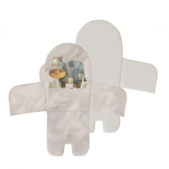 Mbulesë për karrige Ceba Basic Cozy Hippo
