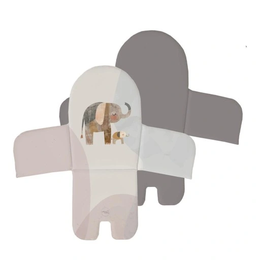 Mbulesë për karrige Ceba Basic Elephant Family