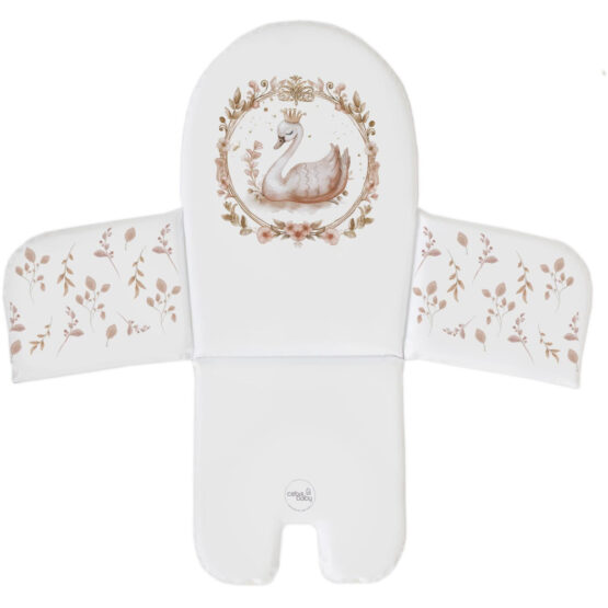 Mbulesë për karrige Ceba Basic Glamour Style