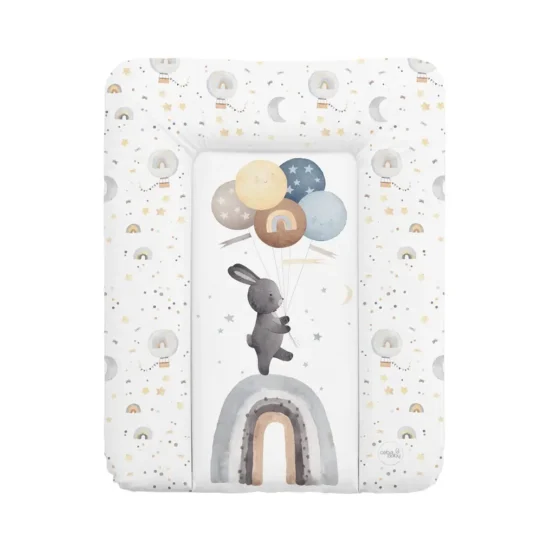 Tapeti i ndërrimi 50X70 Basic Rainbow Walk