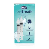 Shiringë për shpëlarje nazale Easy Breath 2 copë