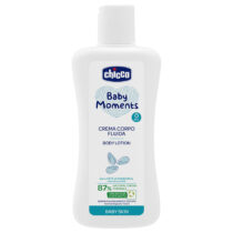 Krem trupi i lëngshëm Baby Moments