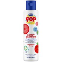 POP Shampo dhe balsam me aromë luleshtrydheje 250 ml