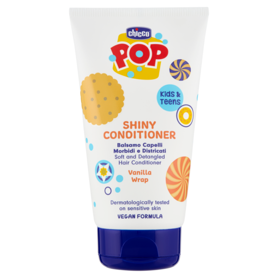 POP Balsam për flokë  me vanilje 150 ml