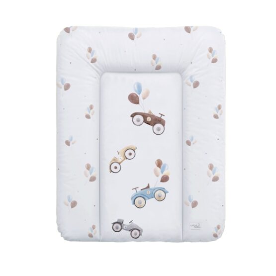 Tapeti i ndërrimi 50X70  Retro Cars