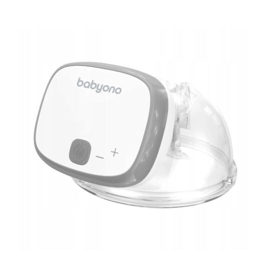 Babyono Pompë elektrike për gji 1she SHELLY