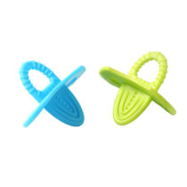 BabyOno Kruajtëse për dhëmbë në formë të mashtruses “Blu dhe Gjelbërt“