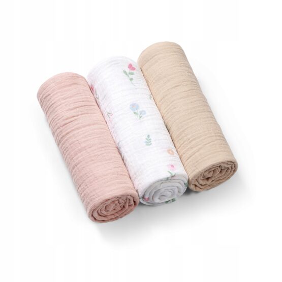 BabyOno Pelena të buta “Muslini“