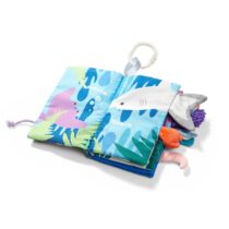 BabyOno Libri Shqisor    “ SHKO NË OQEAN“