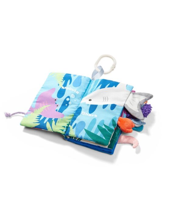 BabyOno Libri Shqisor    “ SHKO NË OQEAN“